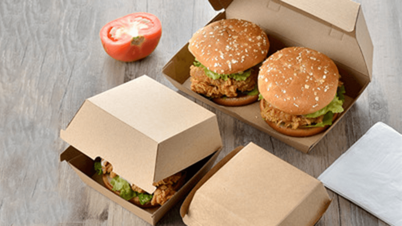 Enviro Takeaway Boxes