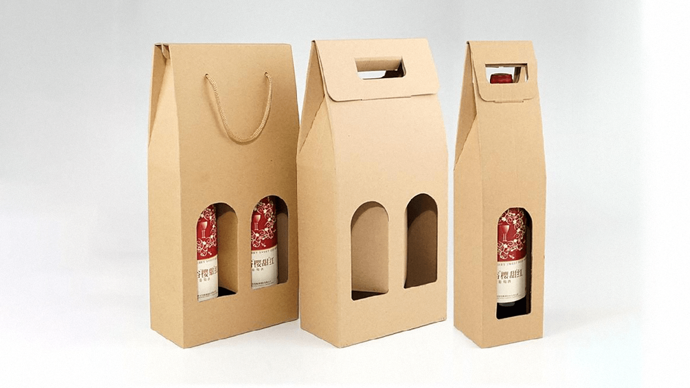 Bottle Carry Packs