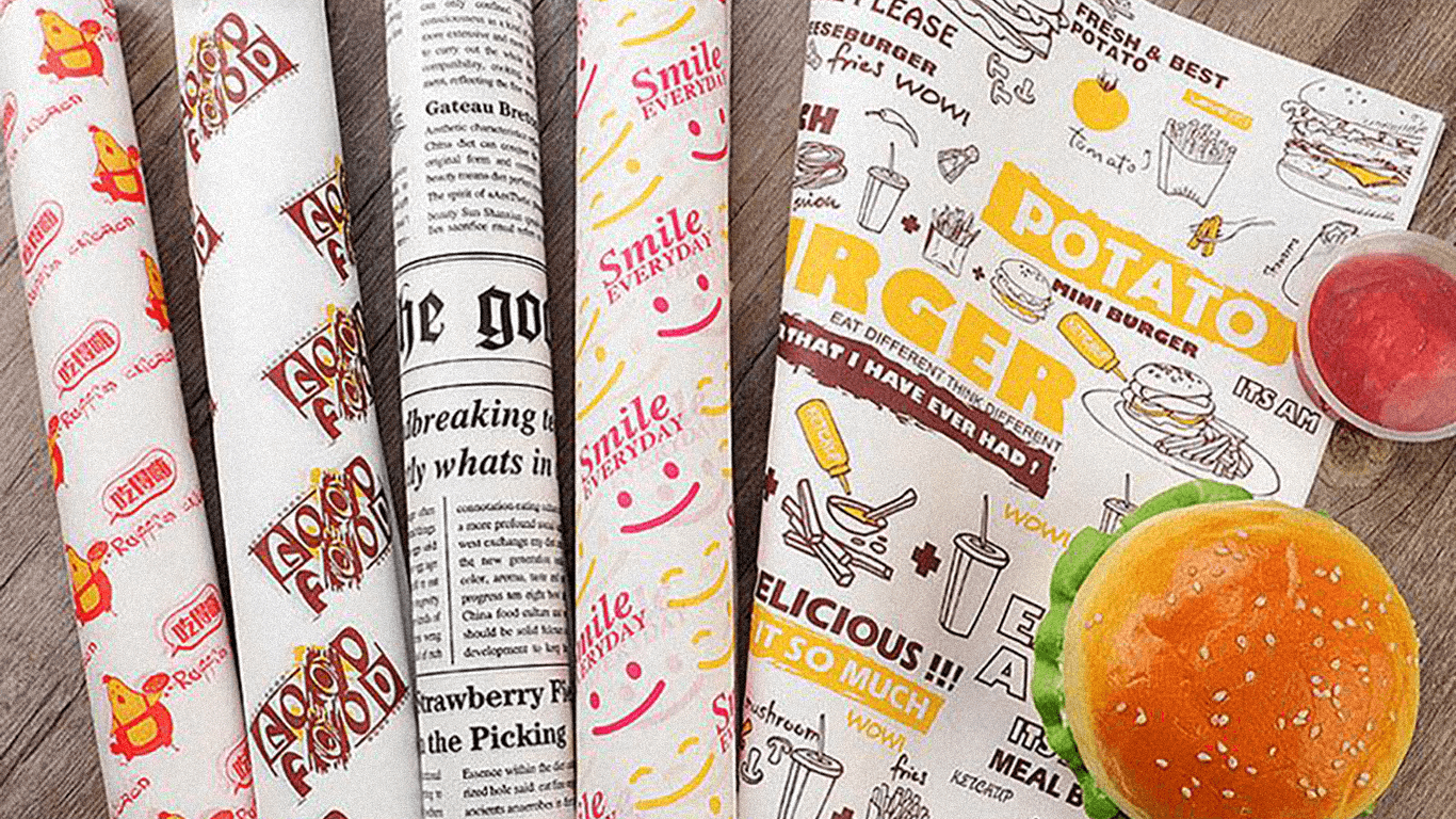 Food Liners & Wrappers